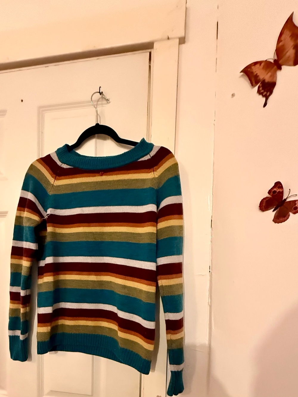 Sloomb Fable in RARE Jewel Women's Sweater